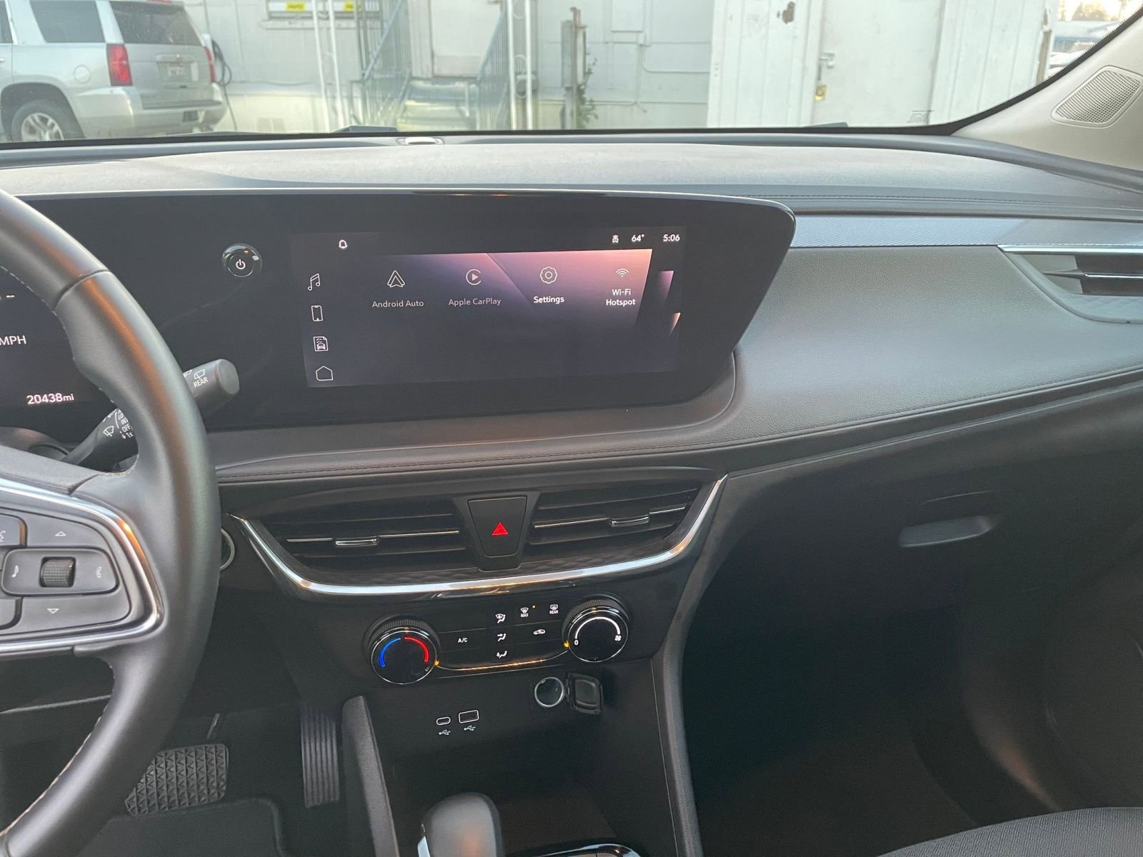 Thumbnail: 2025 Buick Encore GX - 18