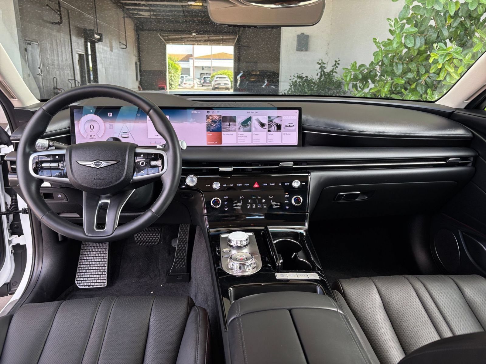 Thumbnail: 2026 Genesis G80 - 34
