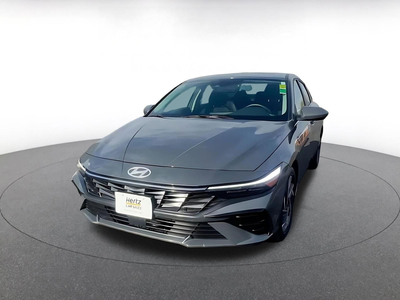 Thumbnail: 2025 Hyundai Elantra - 7