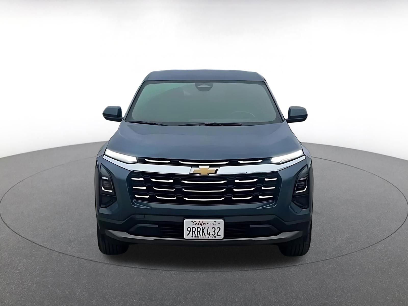 Thumbnail: 2025 Chevrolet Equinox - 4