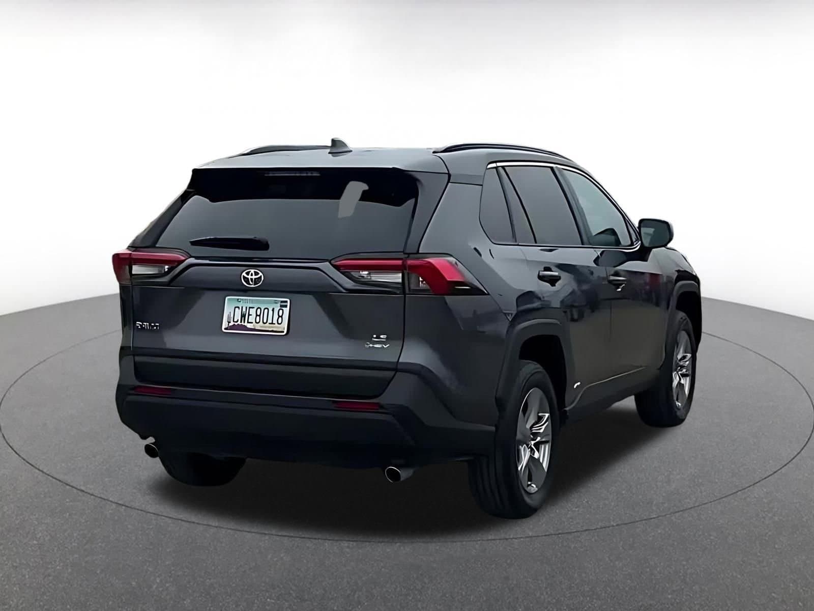 Thumbnail: 2025 Toyota RAV4 - 14