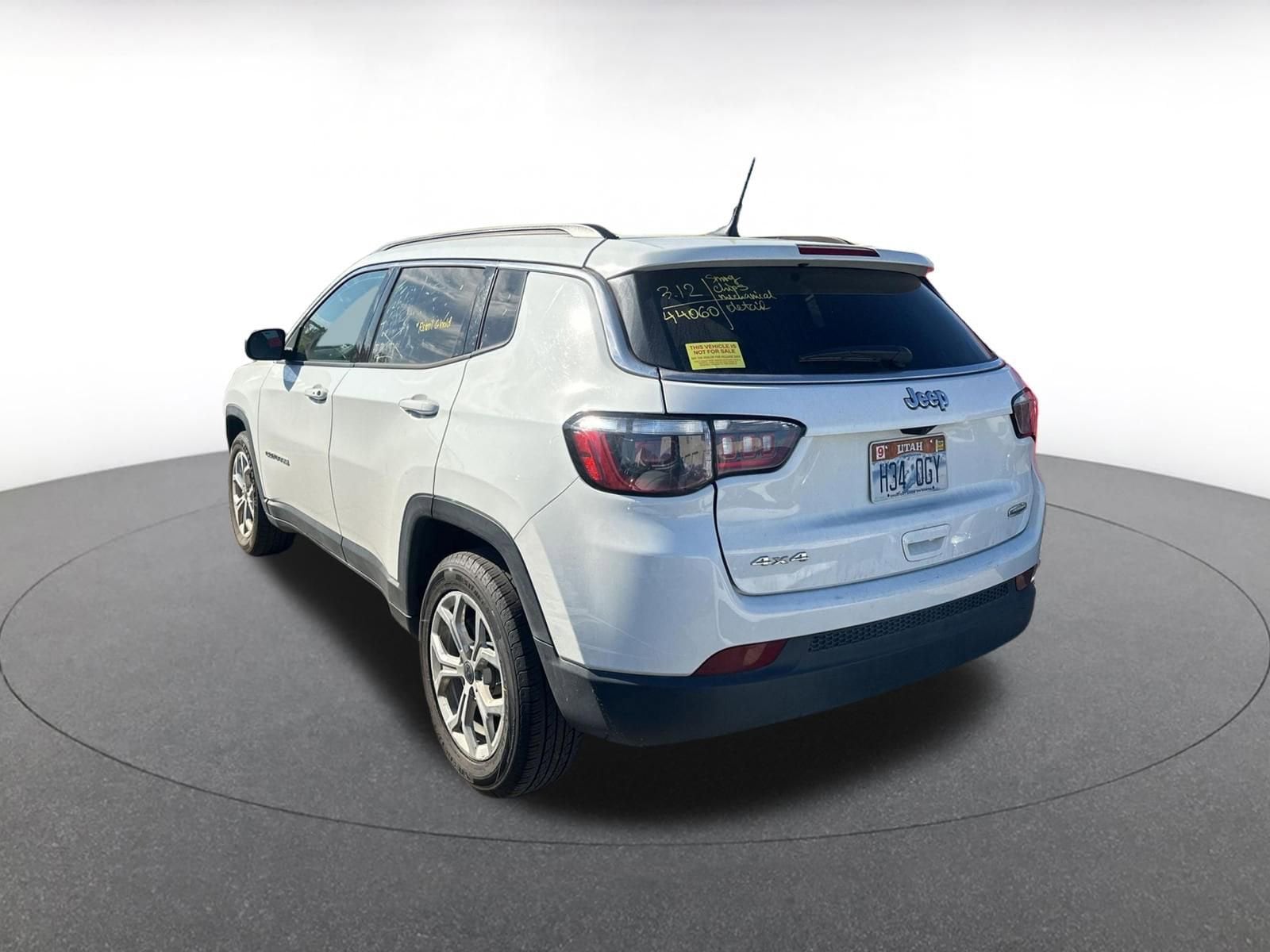 Thumbnail: 2025 Jeep Compass - 3