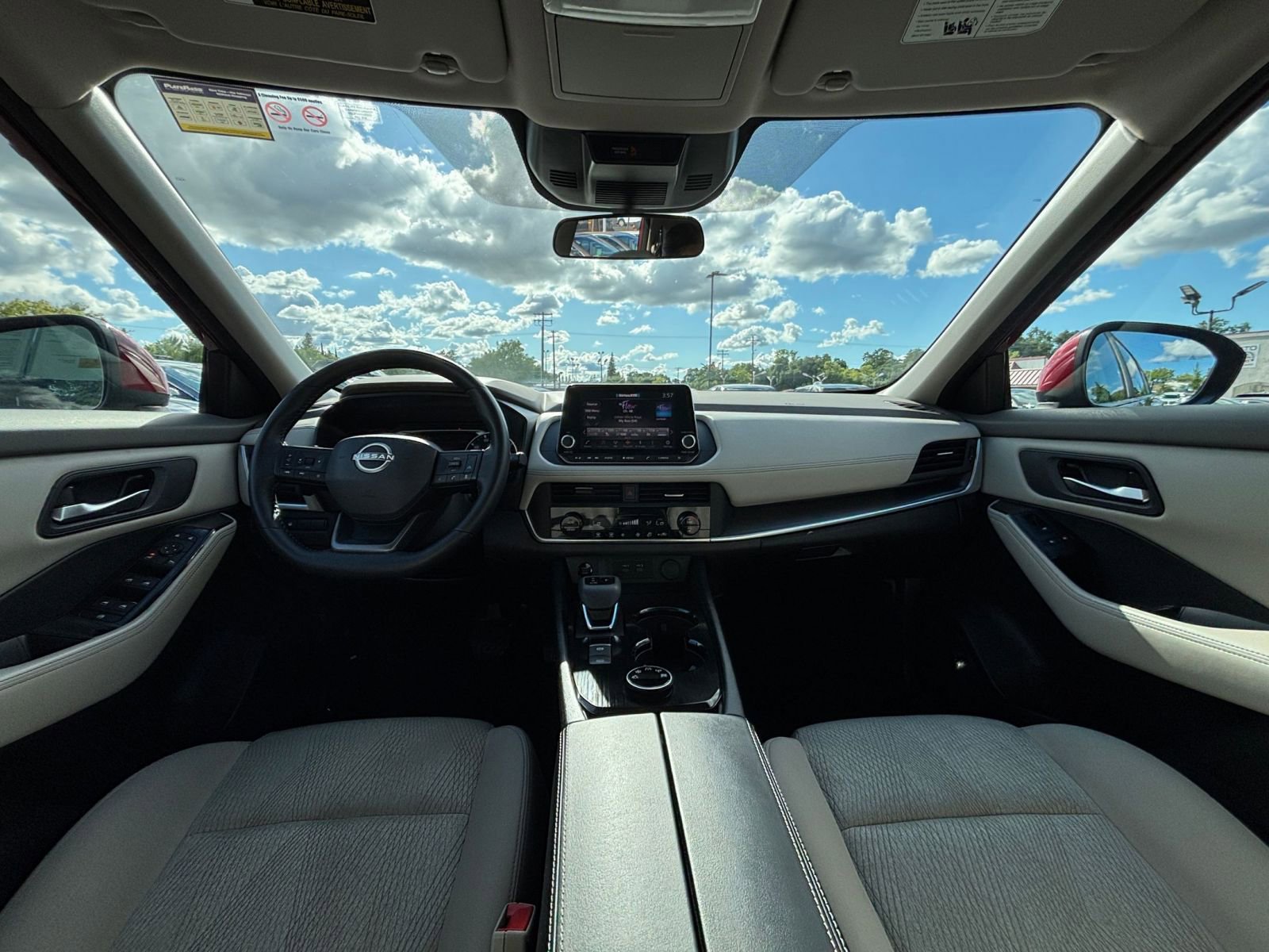 Thumbnail: 2025 Nissan Rogue - 35