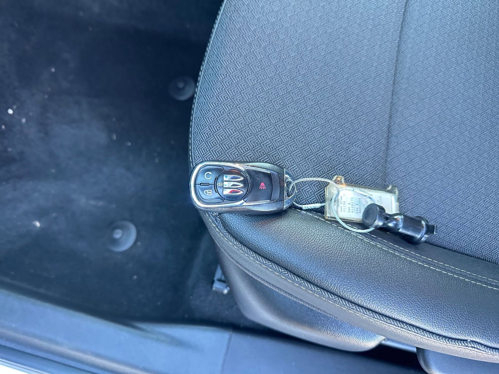 Thumbnail: 2025 Buick Encore GX - 22