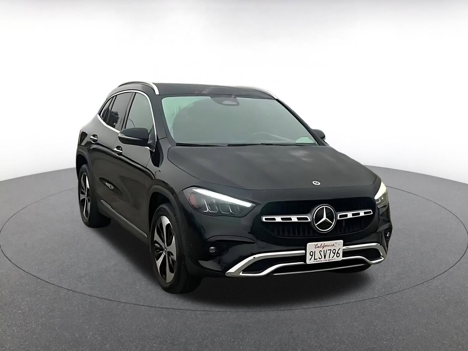 Thumbnail: 2025 Mercedes-Benz GLA - 3