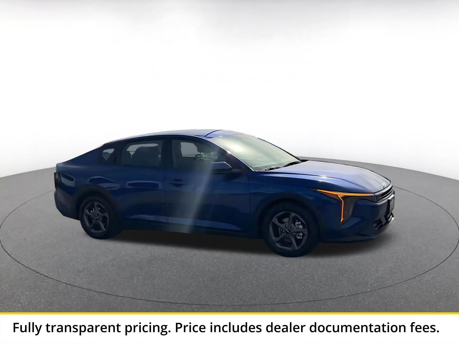 Thumbnail: 2025 Kia K4 - 1