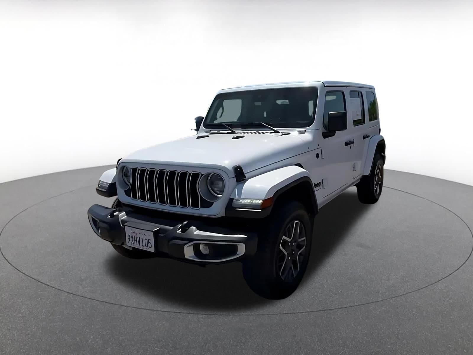Thumbnail: 2025 Jeep Wrangler - 6