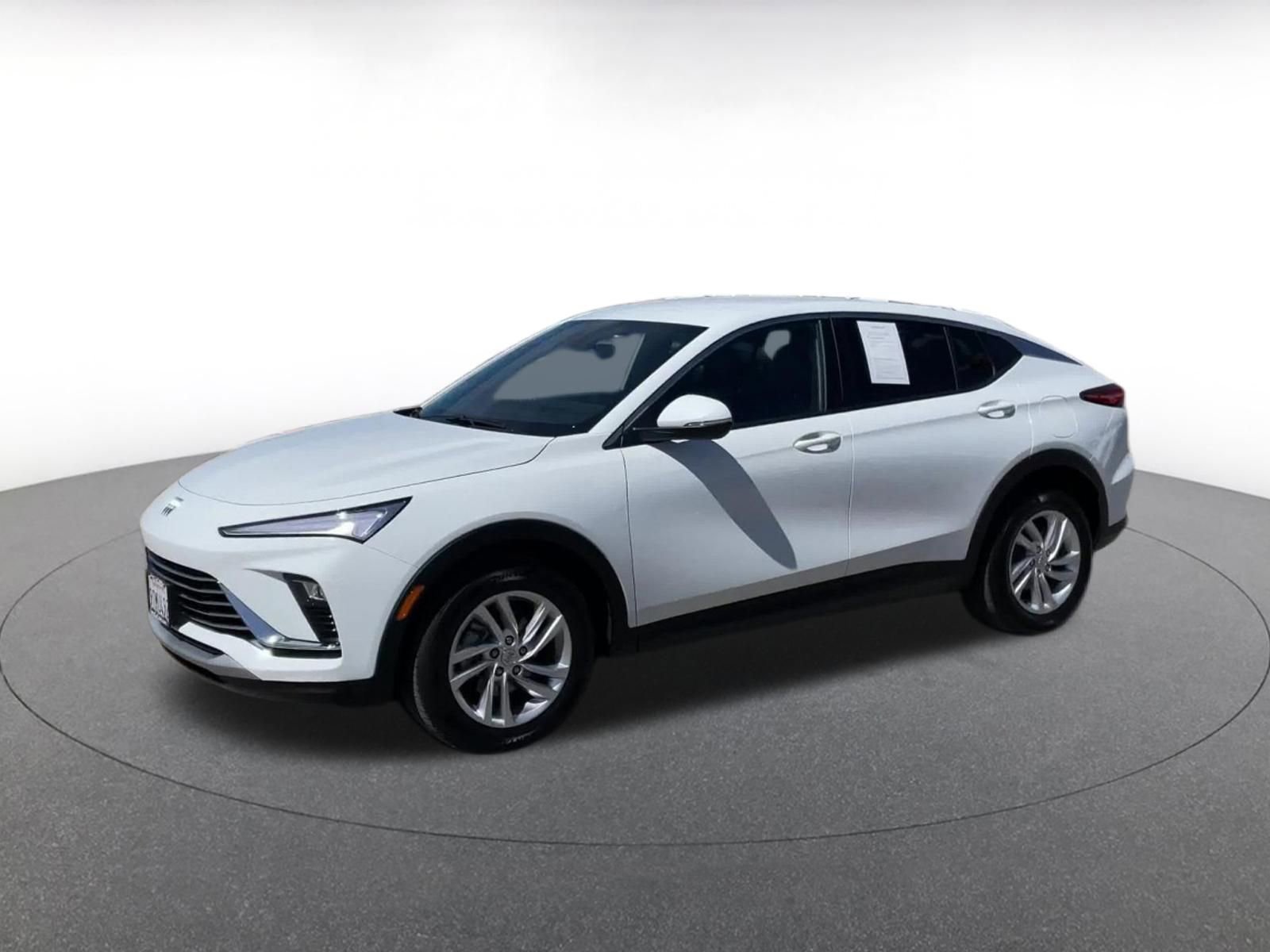 Thumbnail: 2025 Buick Envista - 8