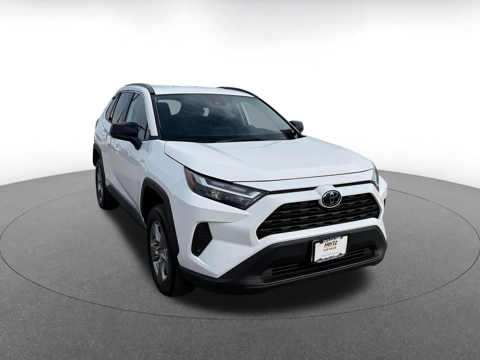 Thumbnail: 2025 Toyota RAV4 - 1