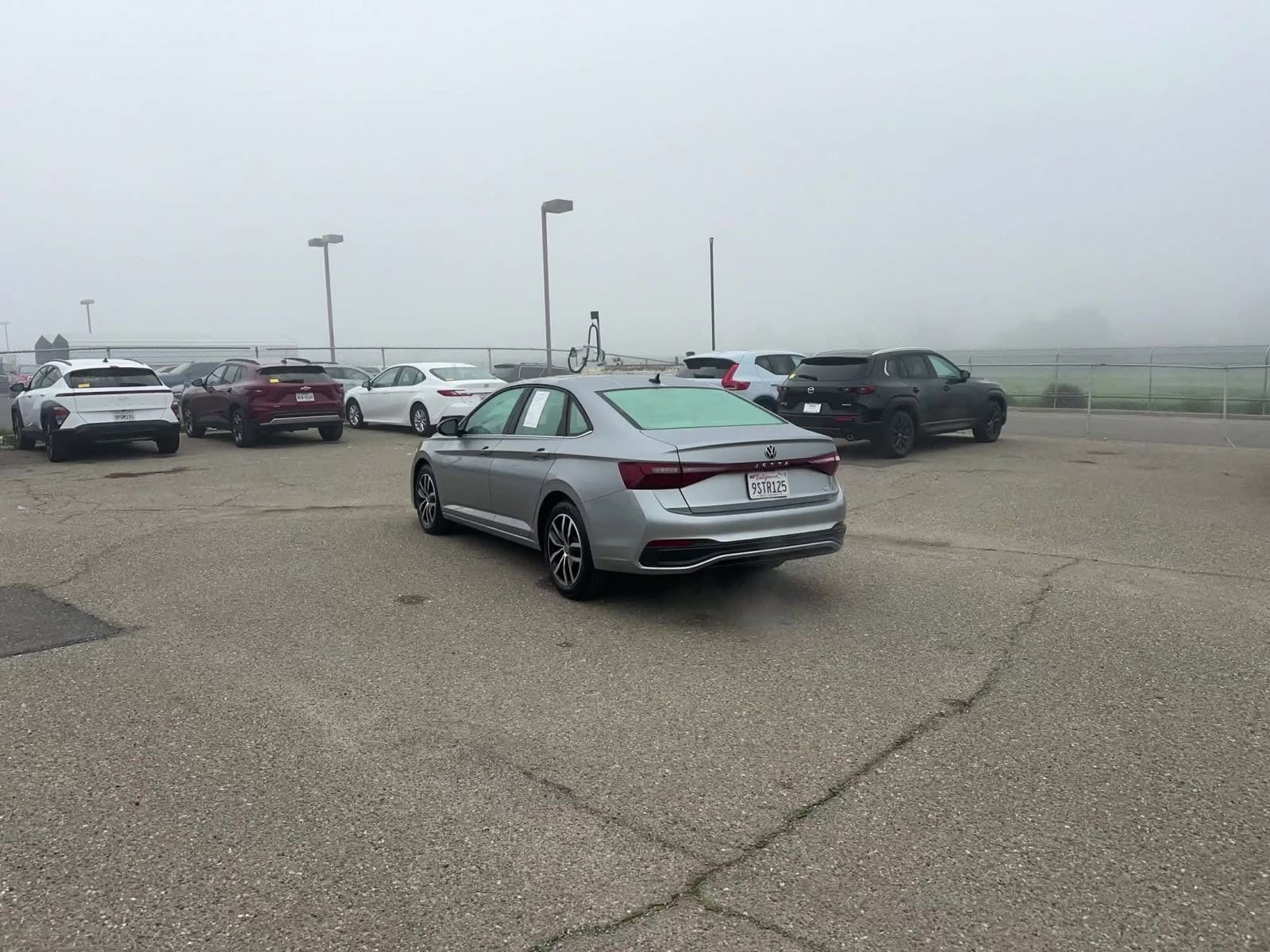 Thumbnail: 2025 Volkswagen Jetta - 16