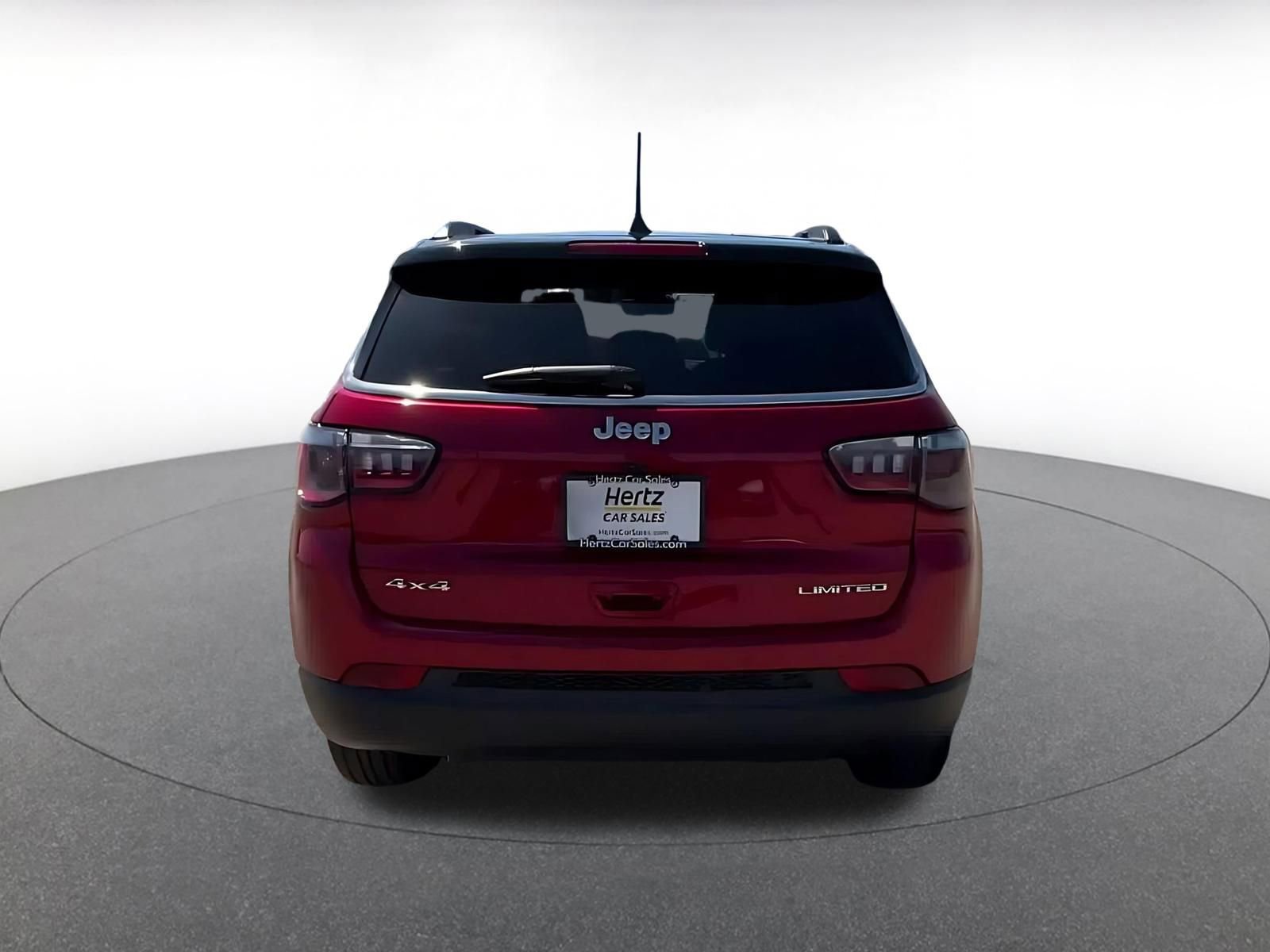 Thumbnail: 2025 Jeep Compass - 12
