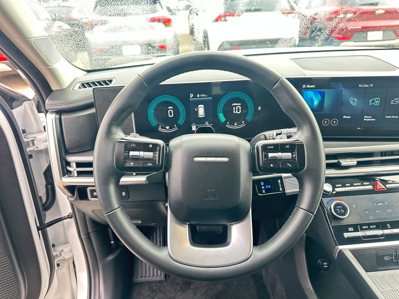 Thumbnail: 2025 Hyundai Santa Fe - 30