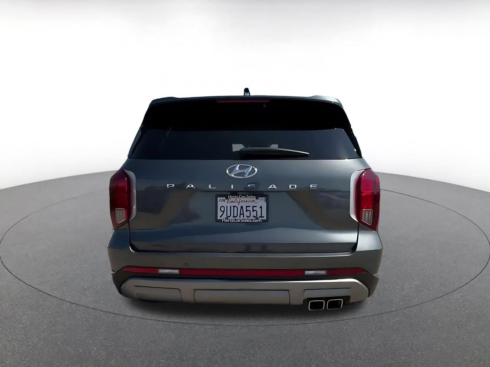 Thumbnail: 2025 Hyundai Palisade - 12