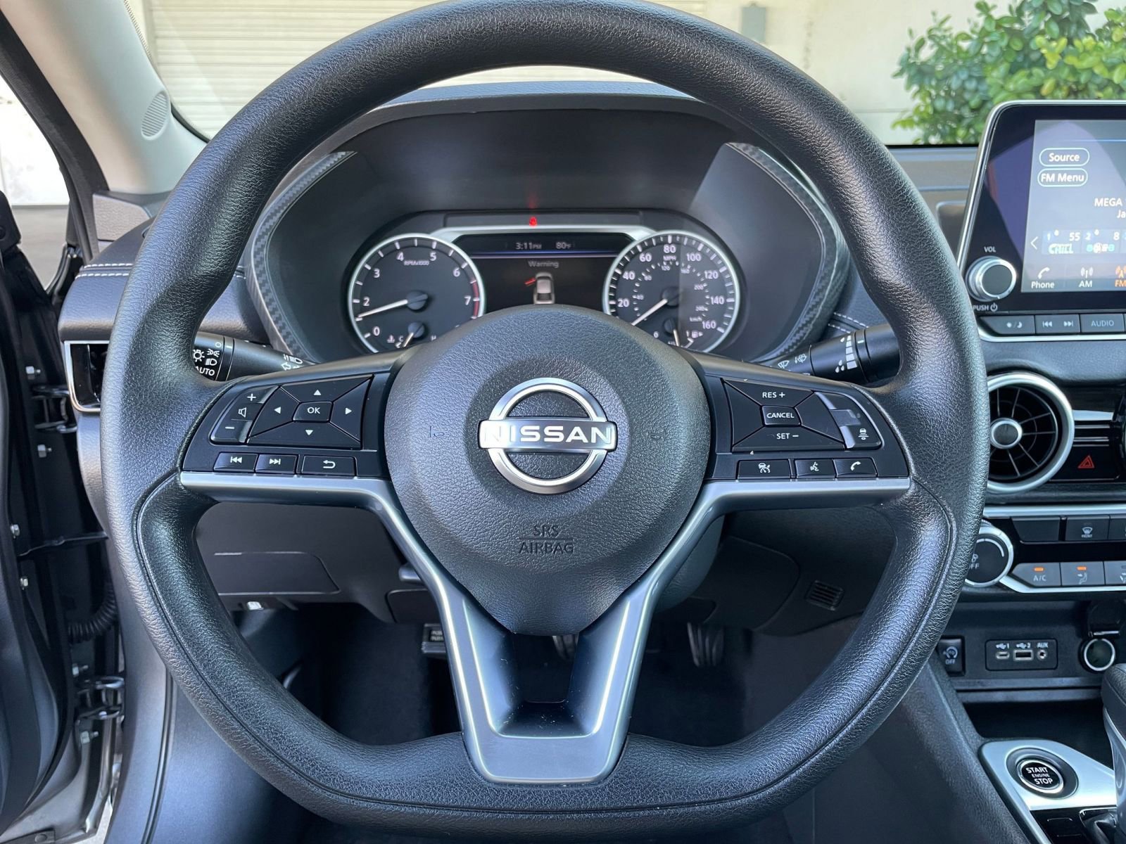 Thumbnail: 2025 Nissan Sentra - 27