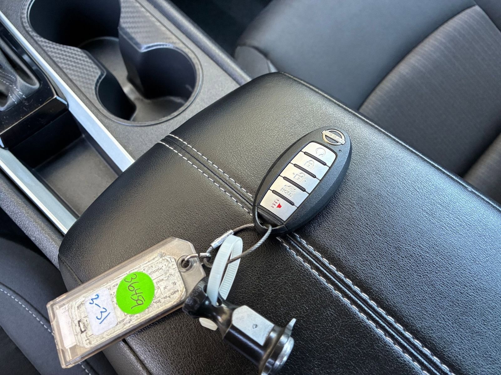 Thumbnail: 2025 Nissan Altima - 21