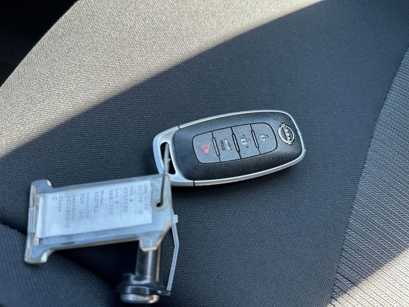 Thumbnail: 2025 Nissan Sentra - 21