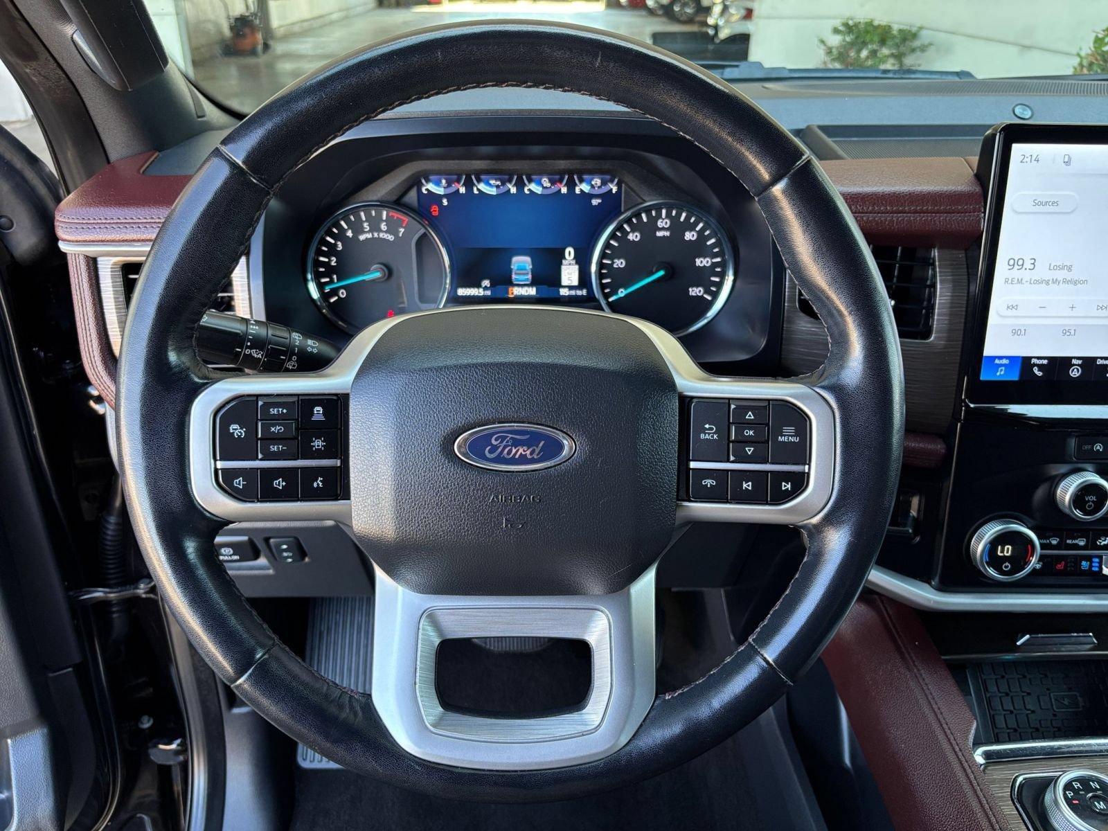 Thumbnail: 2024 Ford Expedition MAX - 26