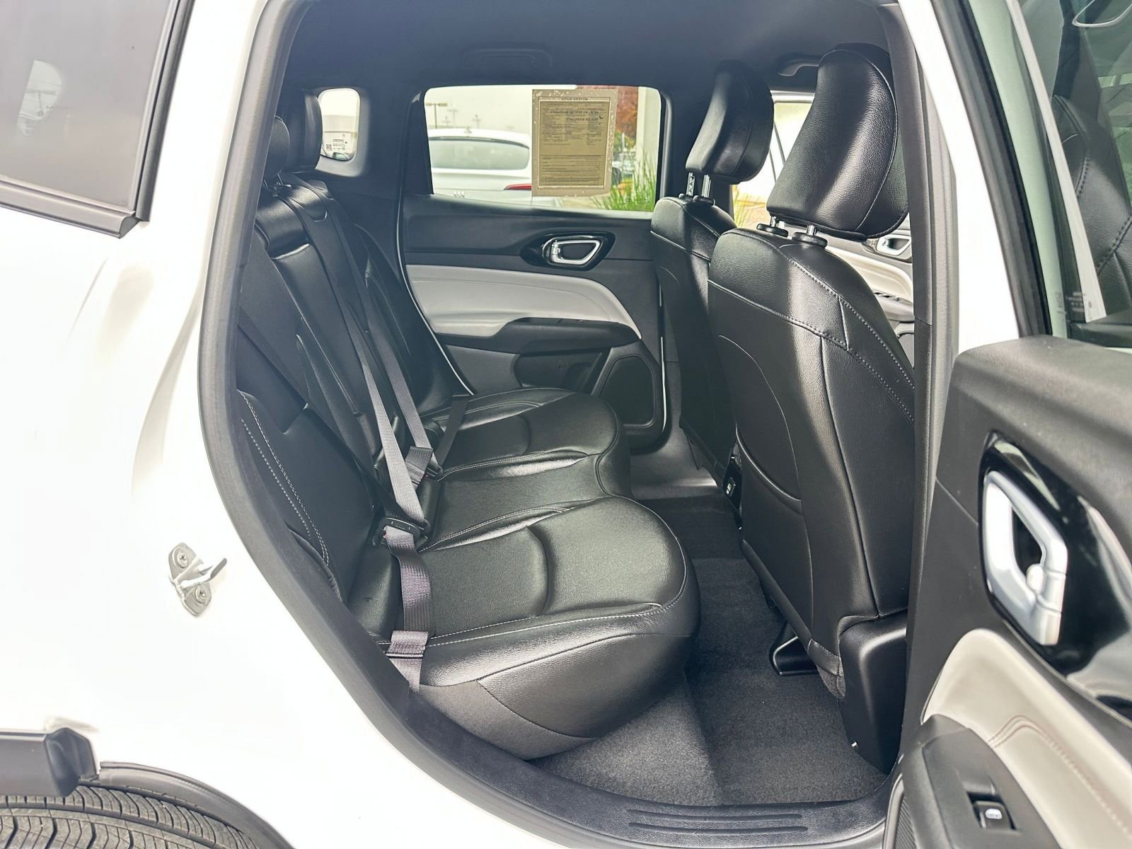 Thumbnail: 2025 Jeep Compass - 25