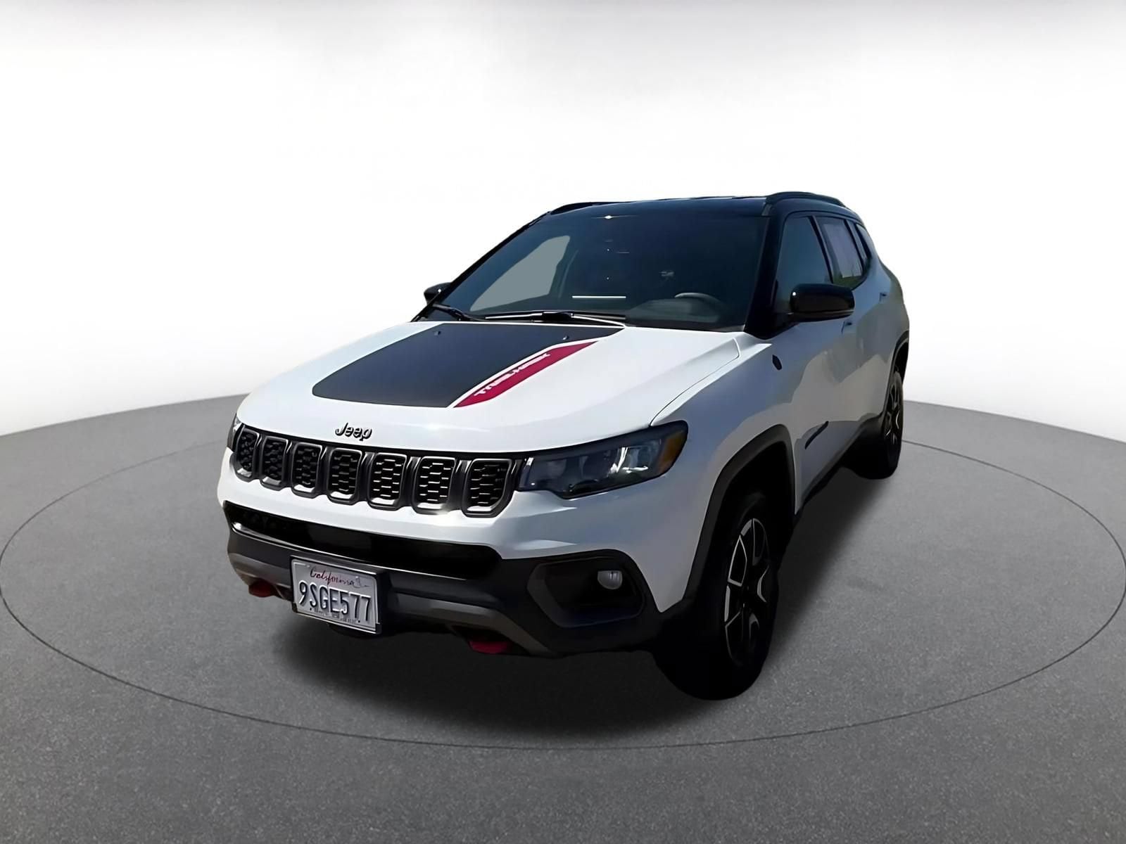 Thumbnail: 2025 Jeep Compass - 6