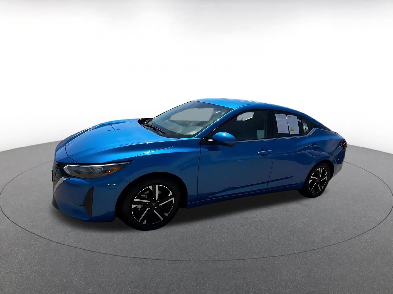 Thumbnail: 2025 Nissan Sentra - 6