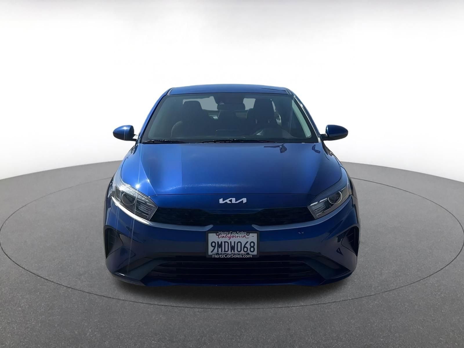 2024 Kia Forte LXS 5