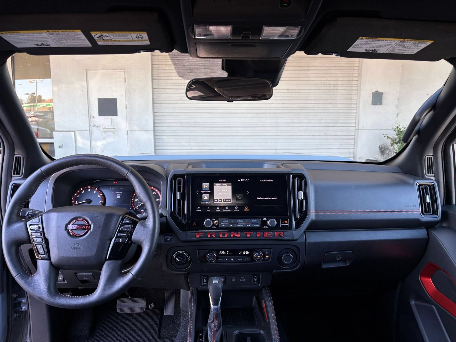 Thumbnail: 2026 Nissan Frontier - 34
