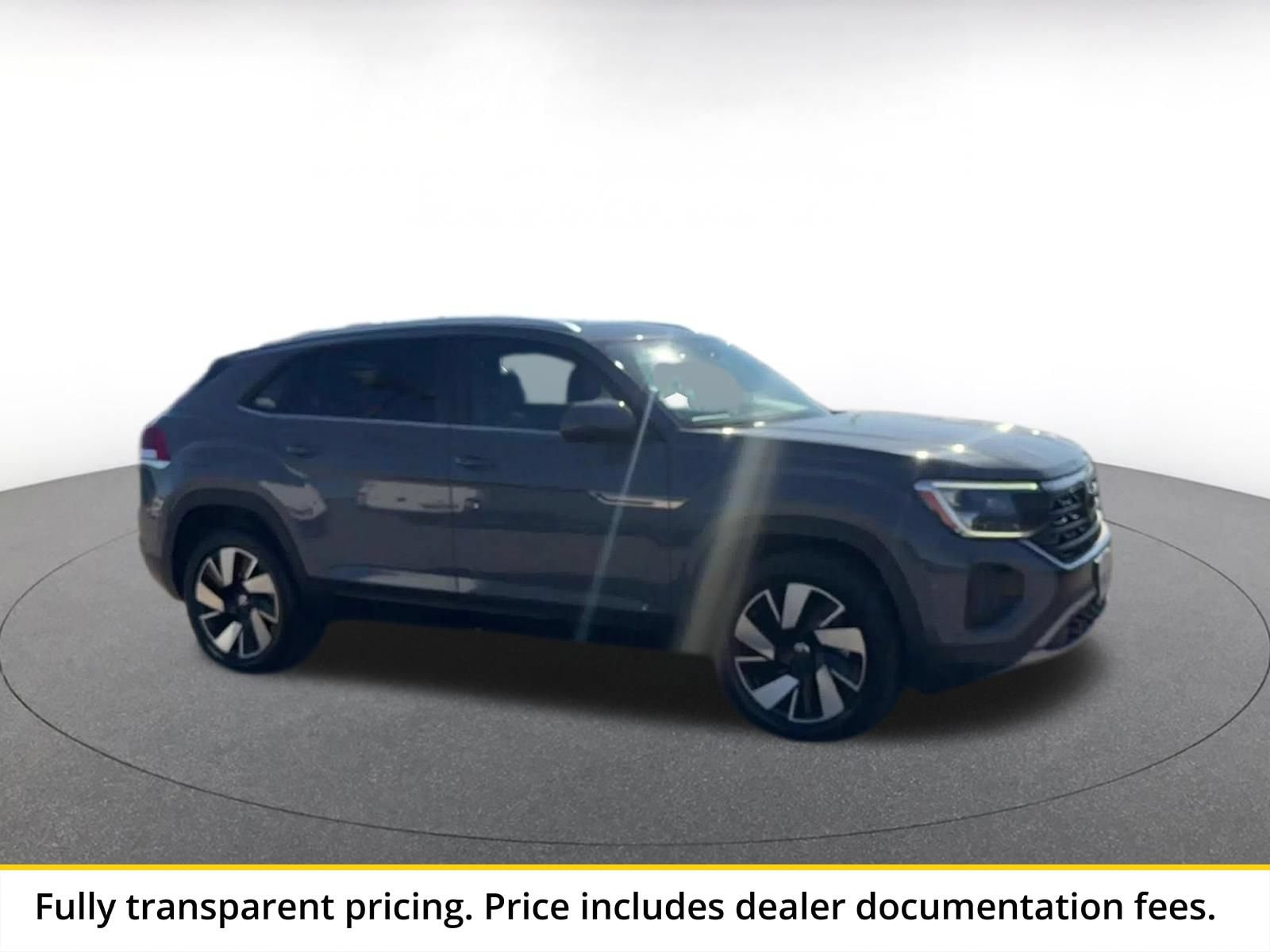 Thumbnail: 2026 Volkswagen Atlas - 1