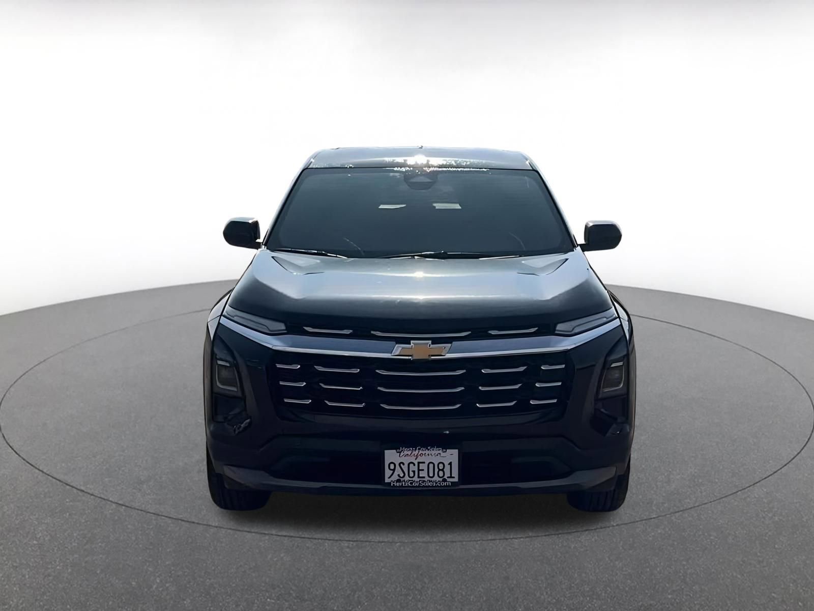 Thumbnail: 2025 Chevrolet Equinox - 4