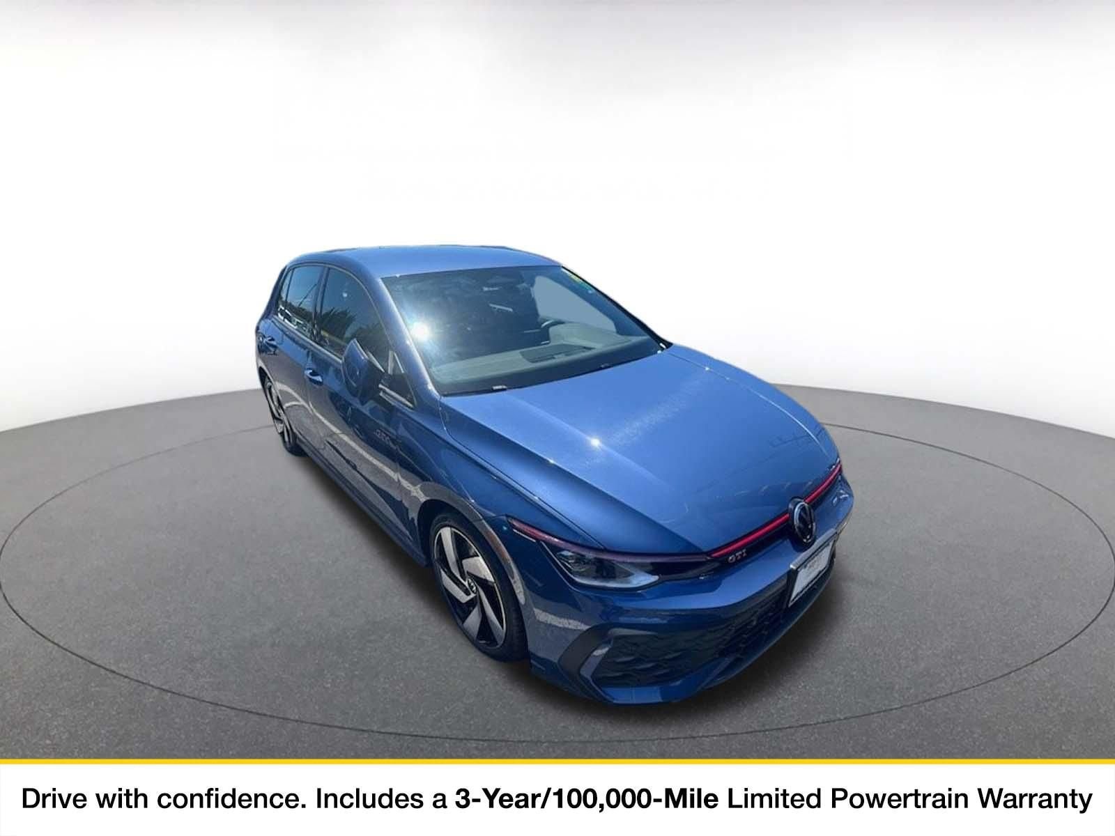 2026 Volkswagen Golf GTI S