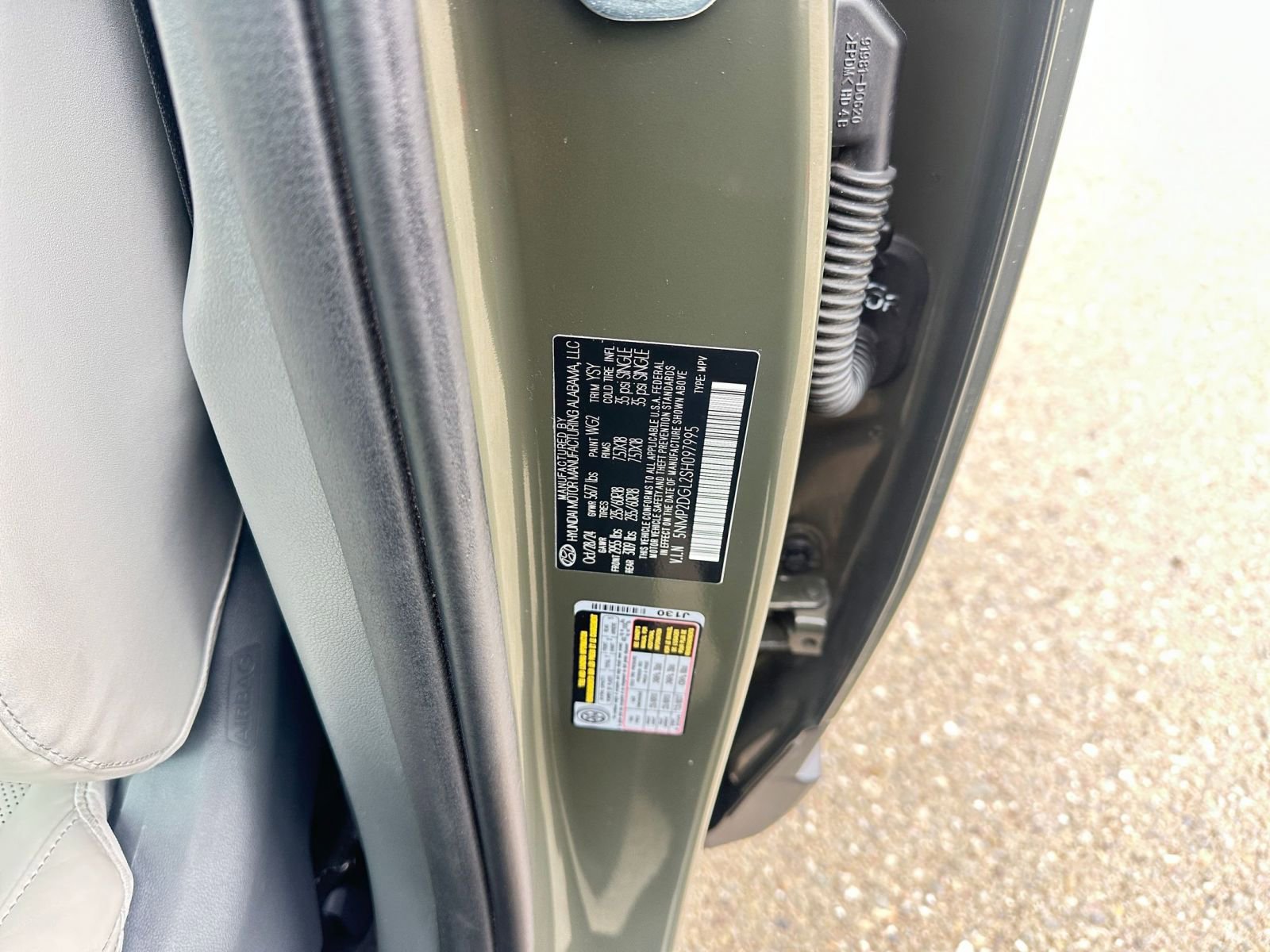 Thumbnail: 2025 Hyundai Santa Fe - 31