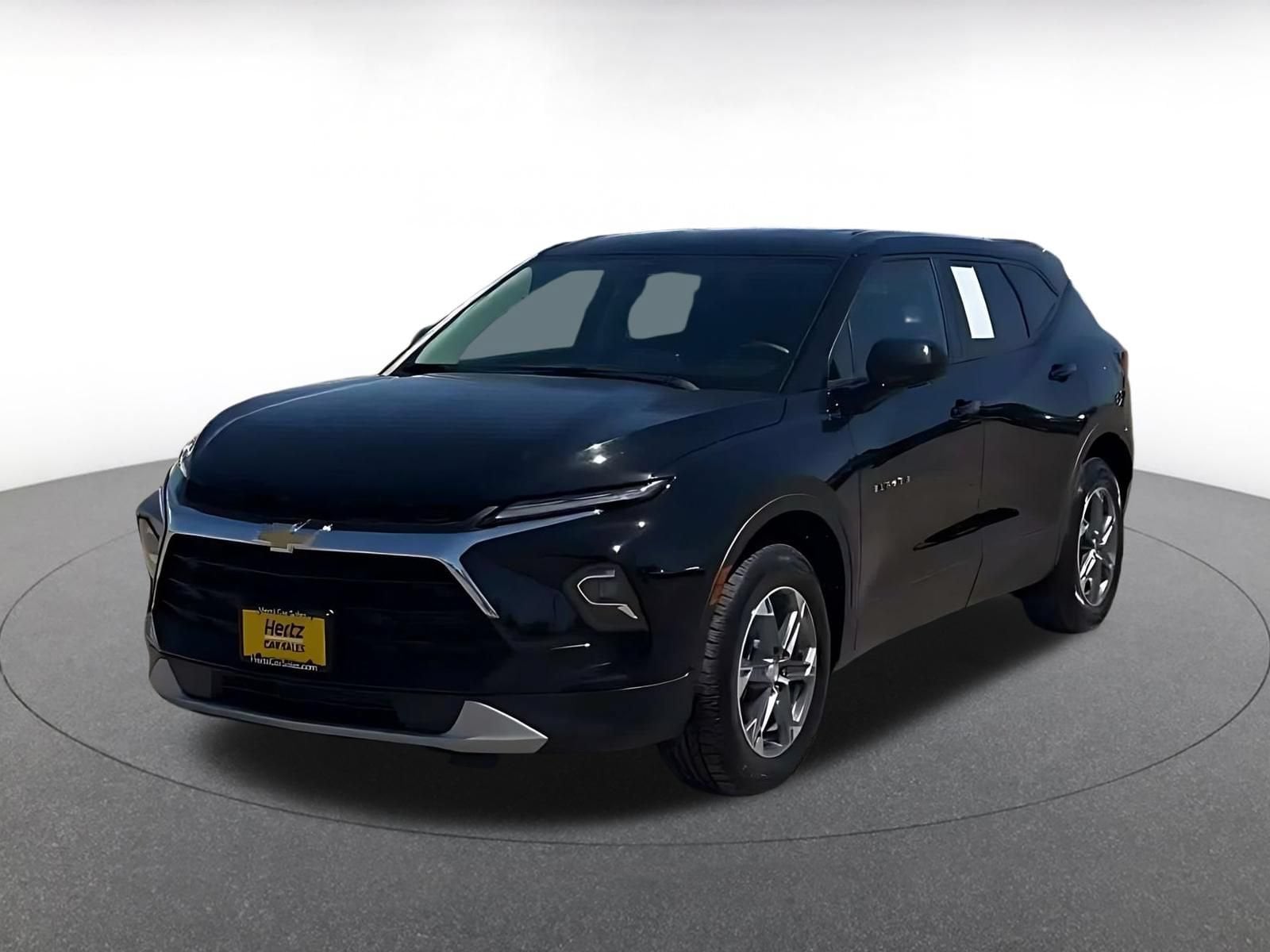 Thumbnail: 2025 Chevrolet Blazer - 5