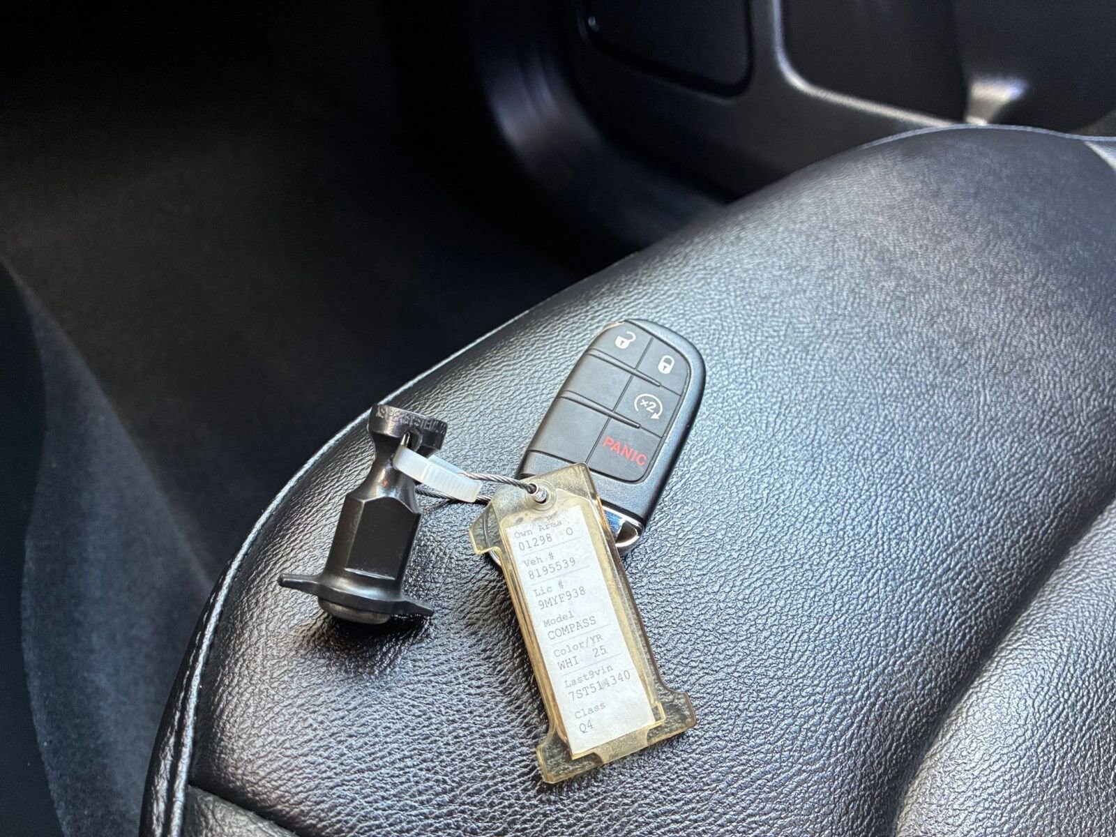 Thumbnail: 2025 Jeep Compass - 21