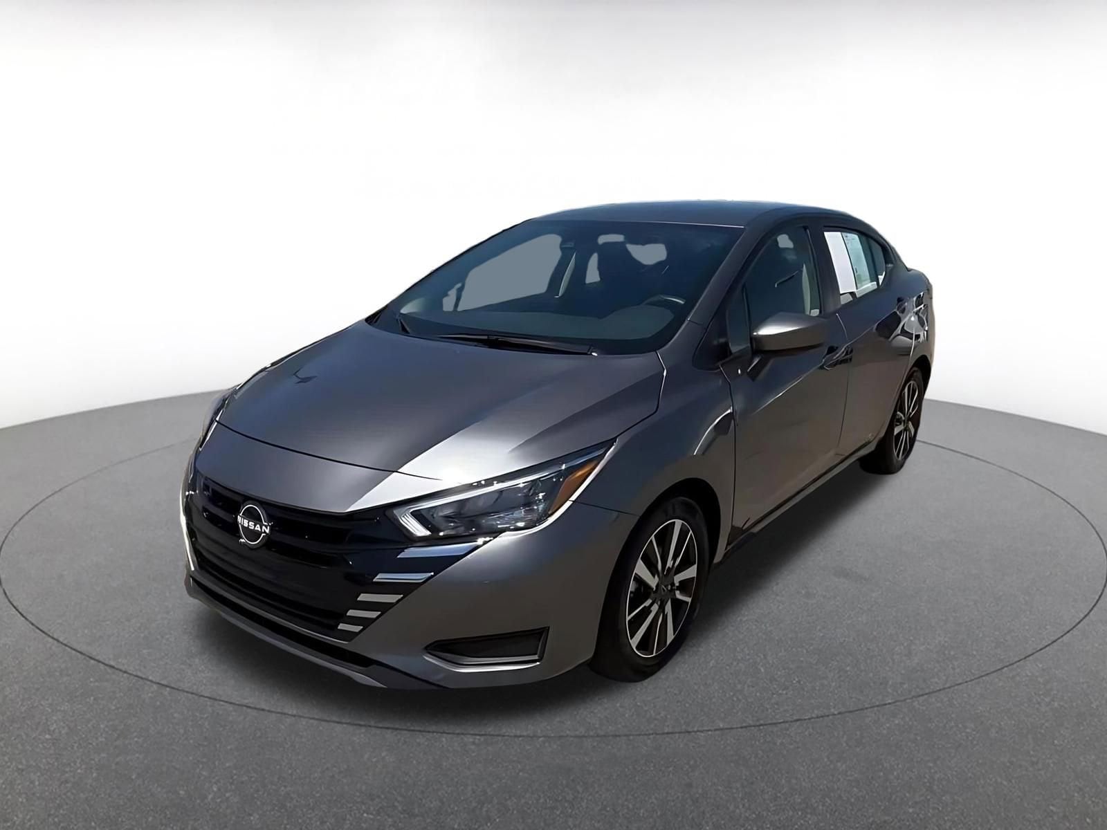 Thumbnail: 2025 Nissan Versa - 7