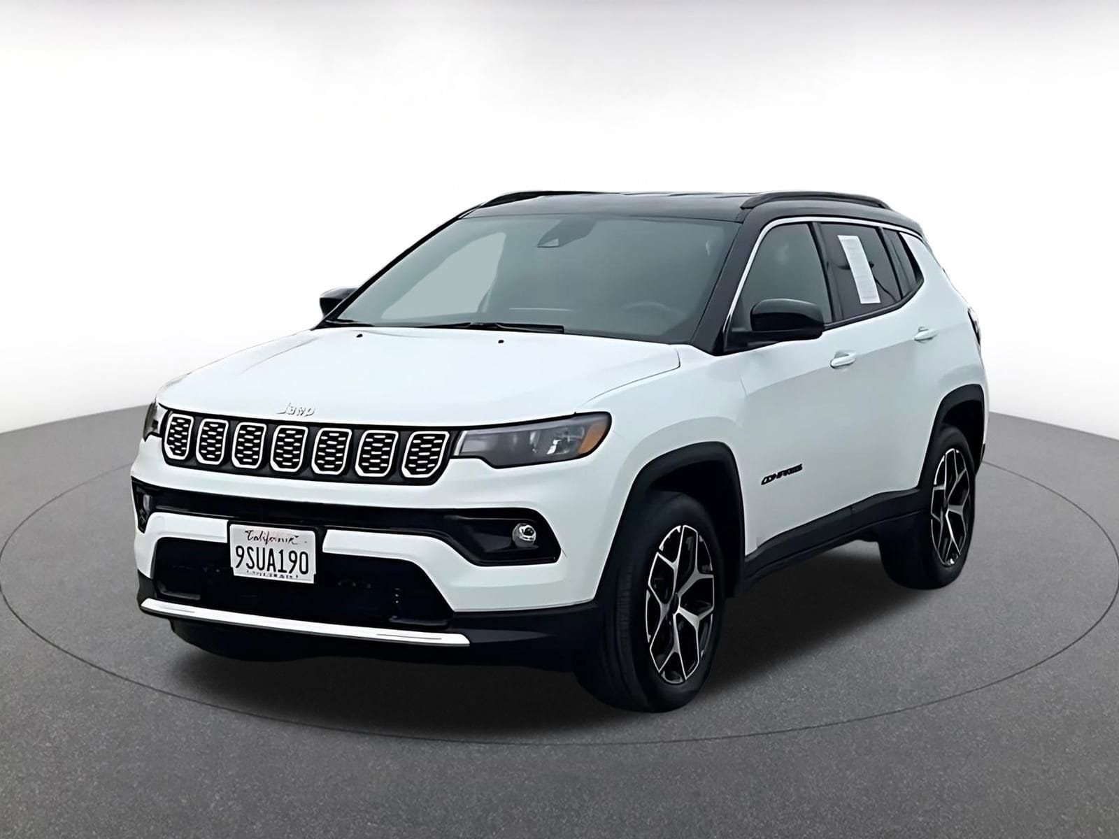 Thumbnail: 2025 Jeep Compass - 7