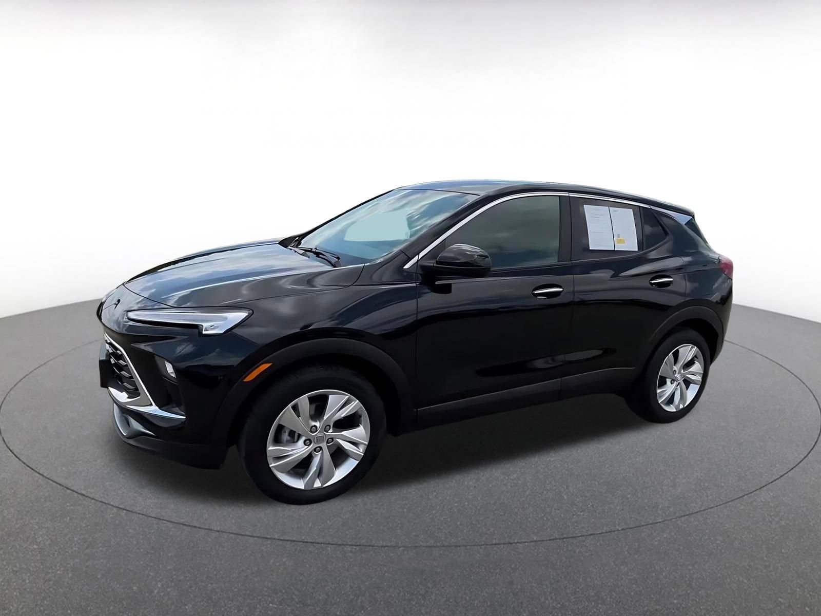 Thumbnail: 2025 Buick Encore GX - 8