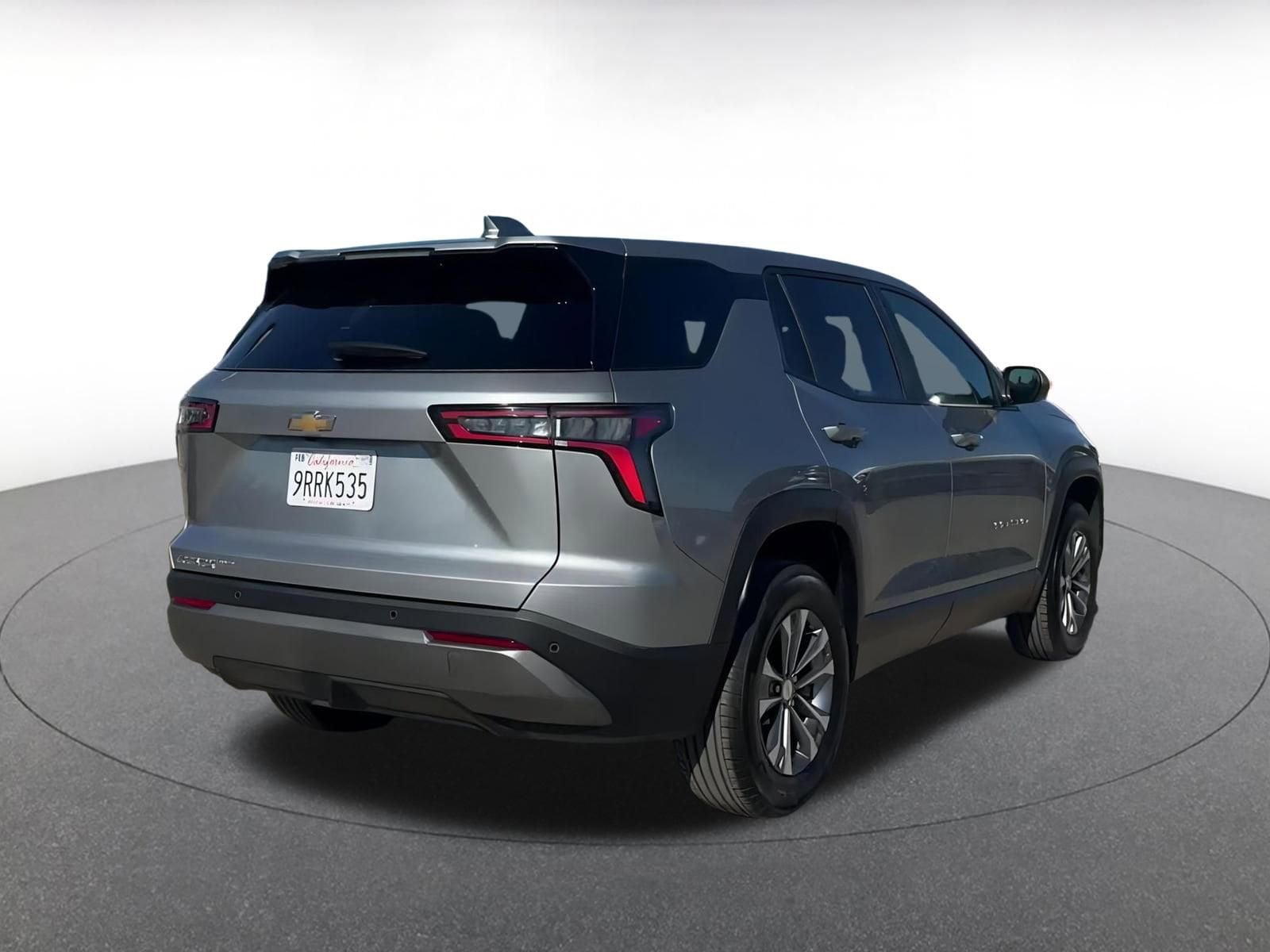 Thumbnail: 2025 Chevrolet Equinox - 14