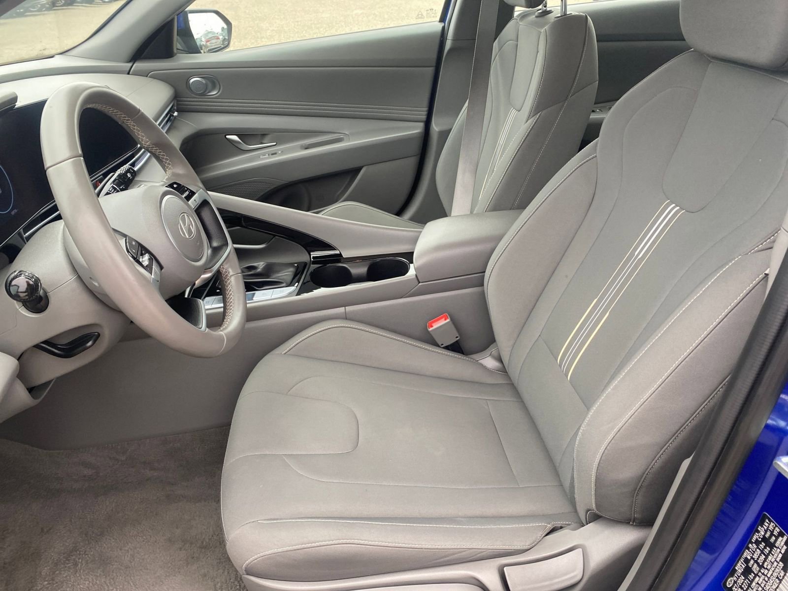 Thumbnail: 2025 Hyundai Elantra - 27