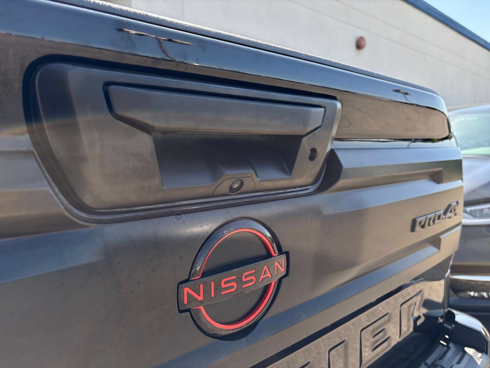 Thumbnail: 2026 Nissan Frontier - 22