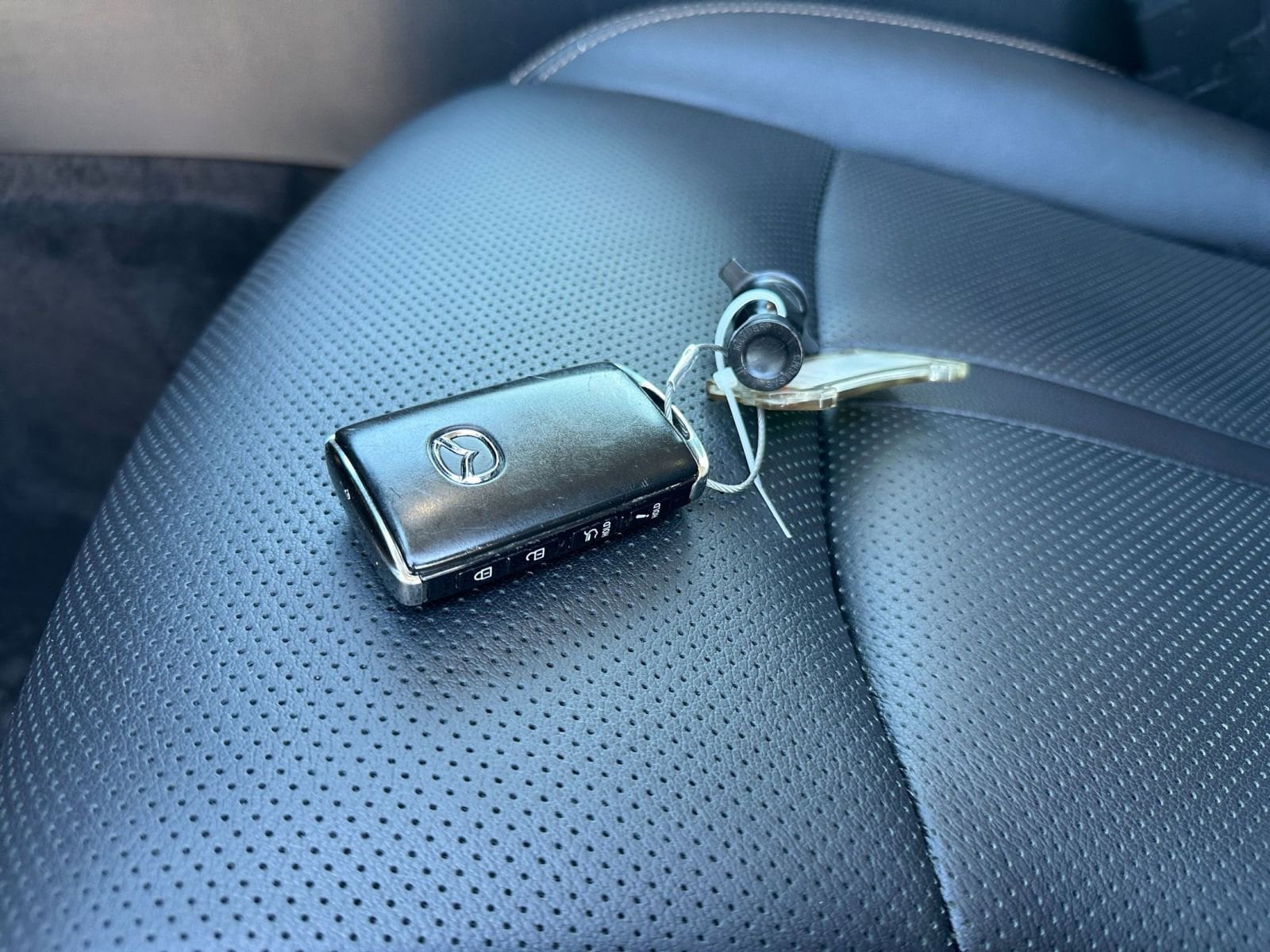 Thumbnail: 2025 Mazda CX-90 - 21