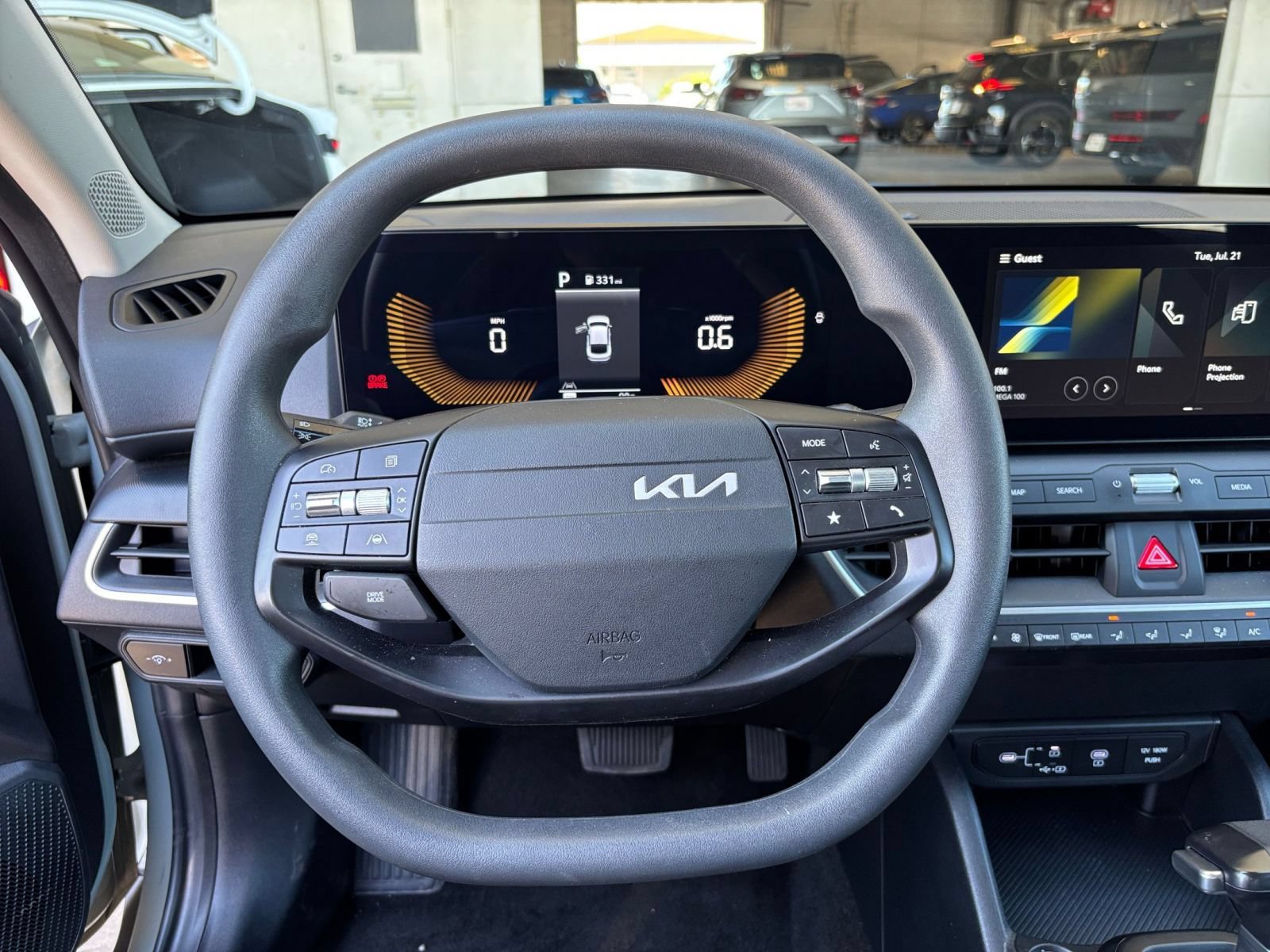 Thumbnail: 2026 Kia K4 - 28