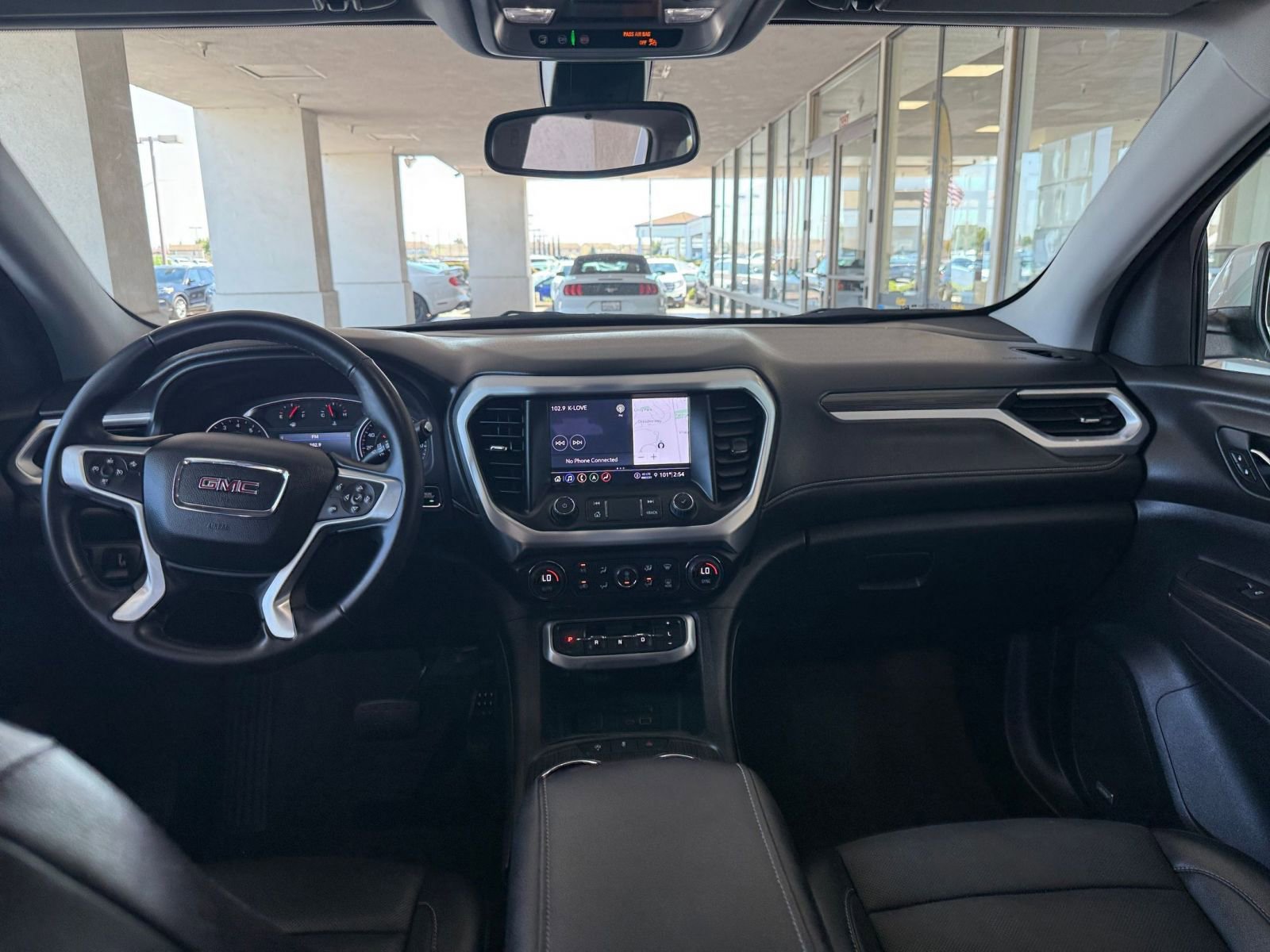 Thumbnail: 2023 GMC Acadia - 33