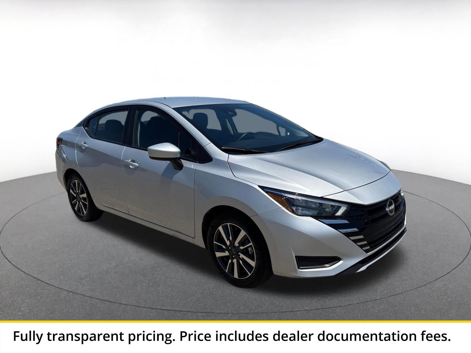 Thumbnail: 2025 Nissan Versa - 1
