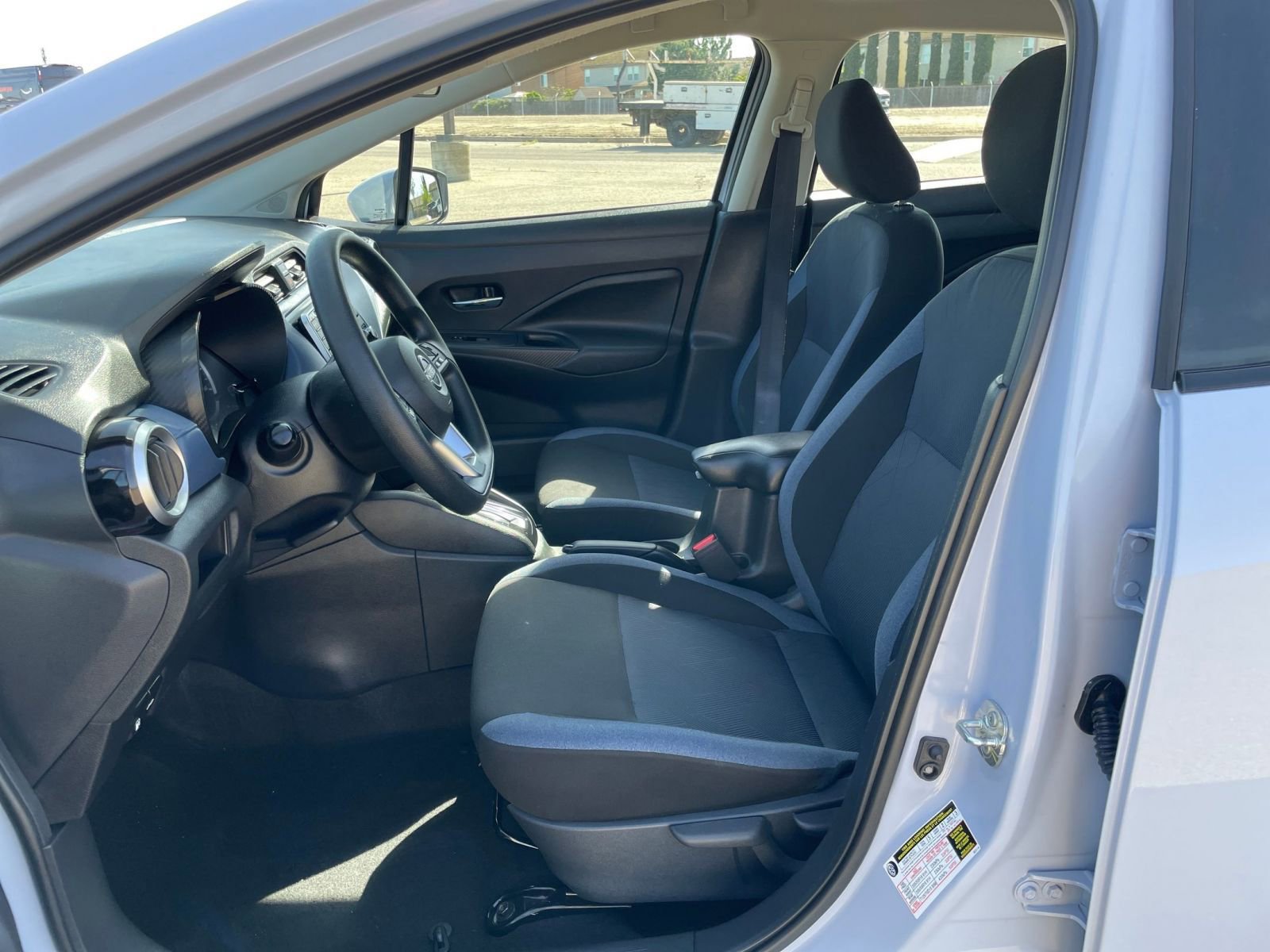 Thumbnail: 2025 Nissan Versa - 25