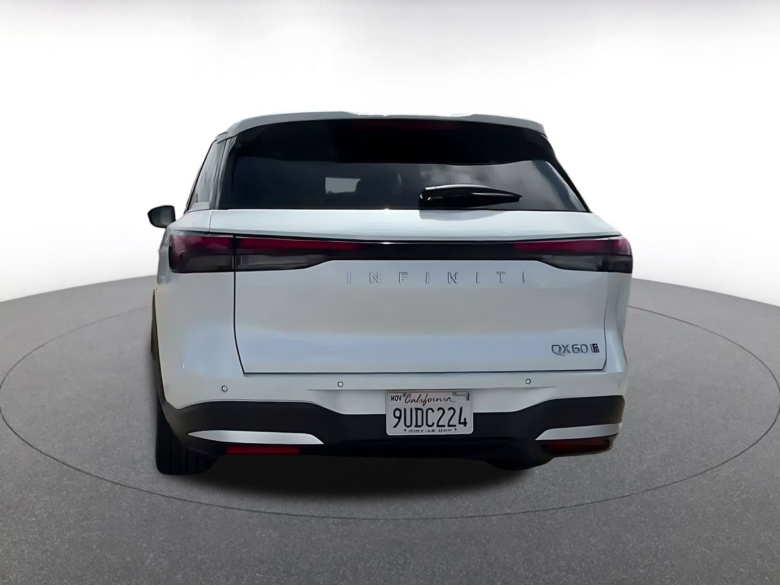 Thumbnail: 2026 INFINITI QX60 - 12