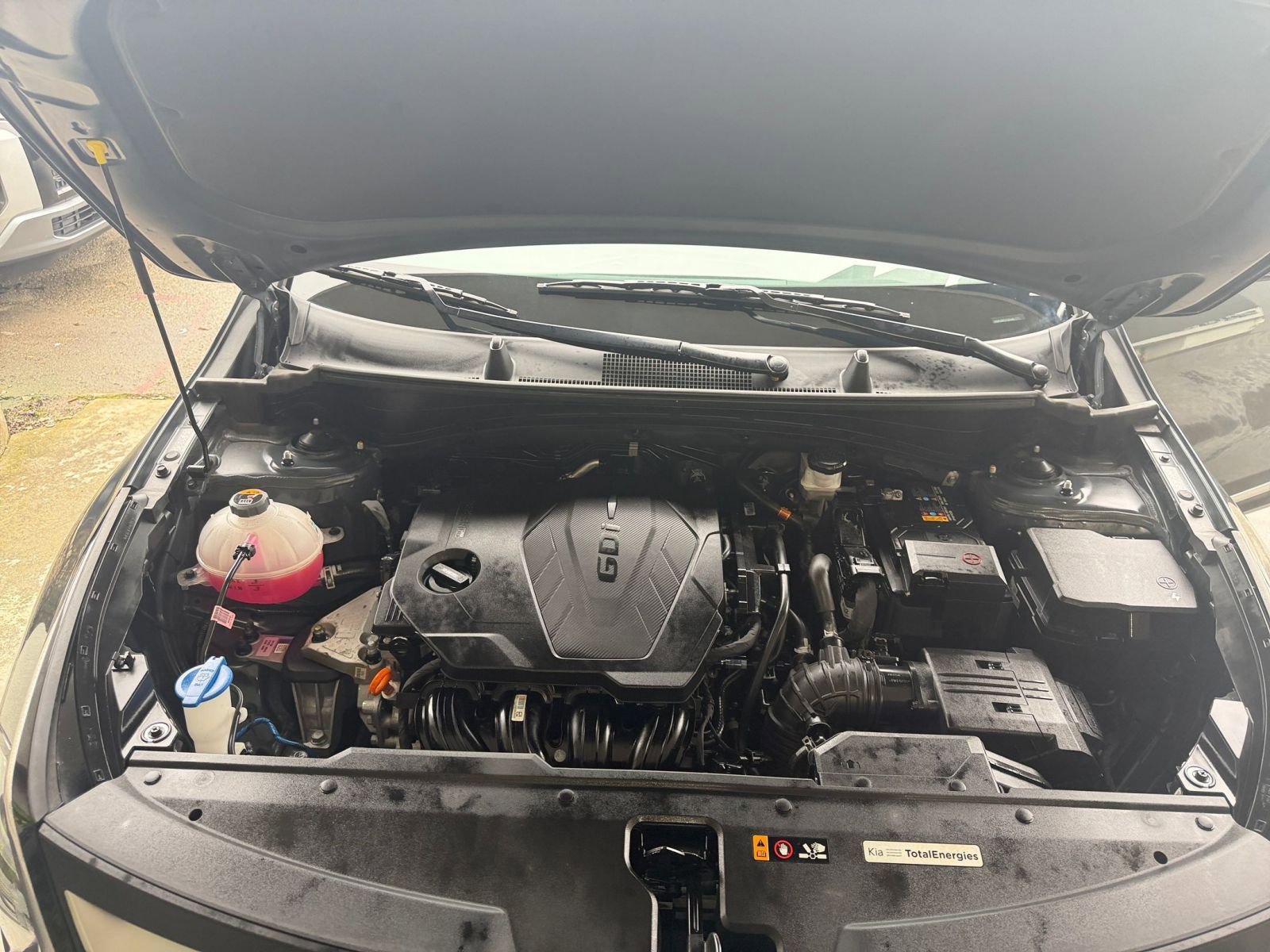 Thumbnail: 2025 Kia Sportage - 32