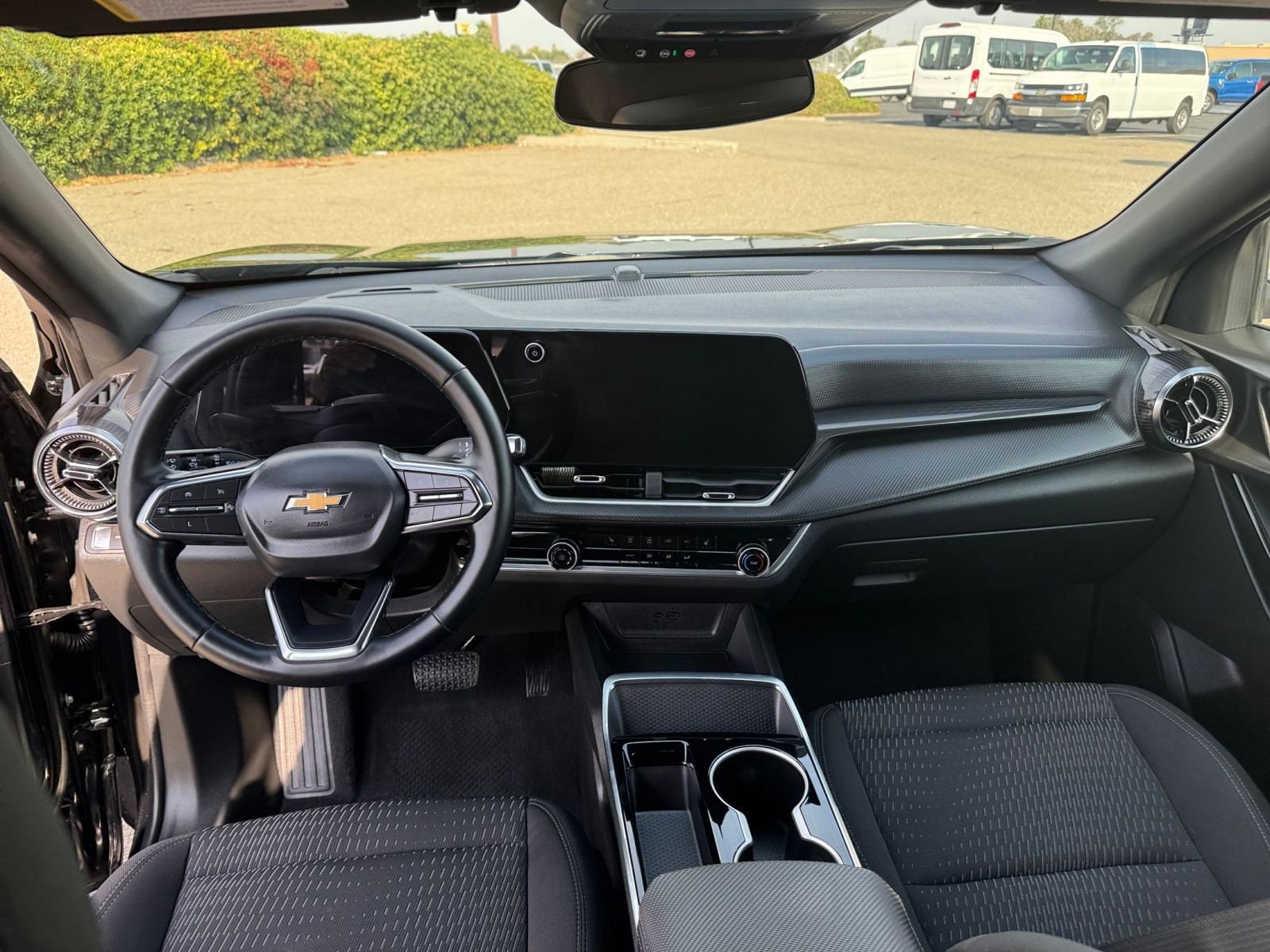 Thumbnail: 2025 Chevrolet Equinox - 33