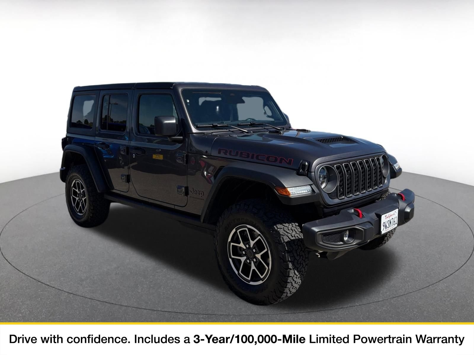 Thumbnail: 2026 Jeep Wrangler - 1