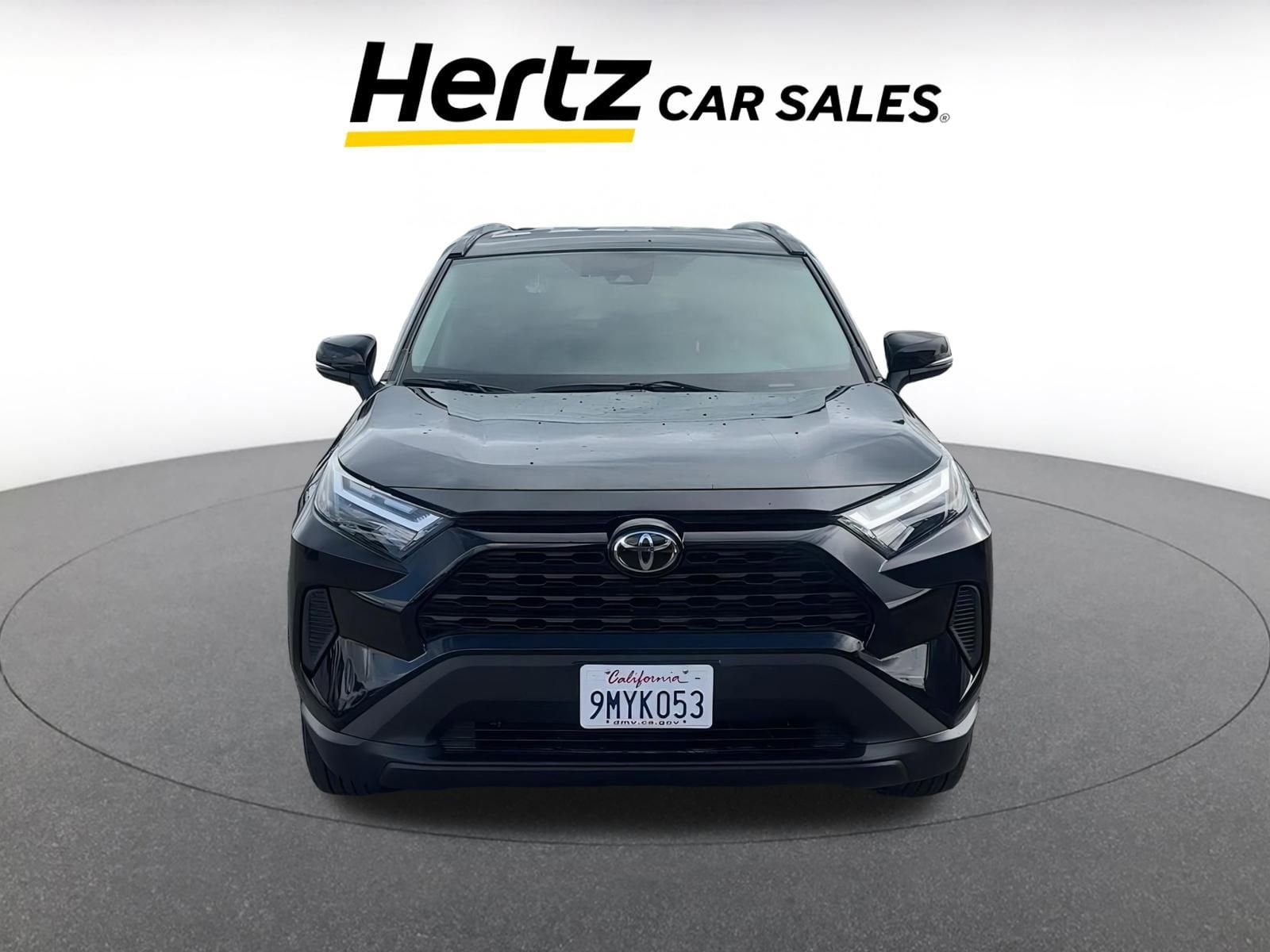 2024 Toyota RAV4 XLE 5