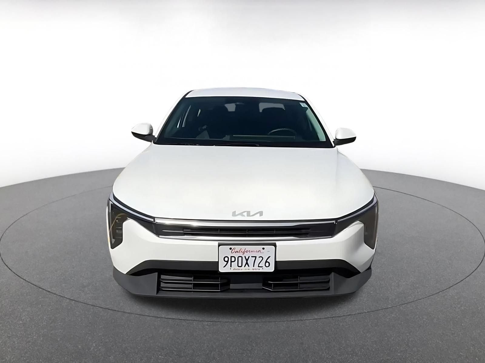 Thumbnail: 2025 Kia K4 - 4