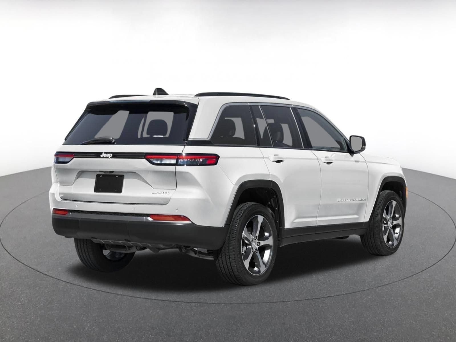 Thumbnail: 2026 Jeep Grand Cherokee - 2